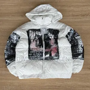 Unisex Puffer Jacket