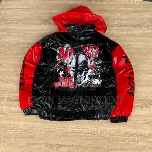 Unisex Puffer Jacket