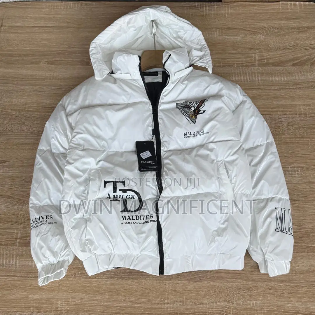 Unisex Puffer Jacket