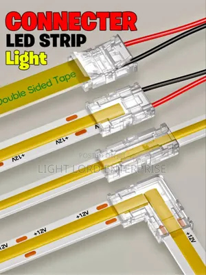 Express L Shape/ Strip to Strip/ 8mm 5pieces