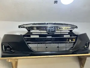 Honda Accord 2018 2019 2020 2021 2022 Front Bumper Complete