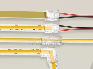Cob Led Light Connector 5pieces
