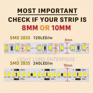 SMD 8mm Connector 5pieces