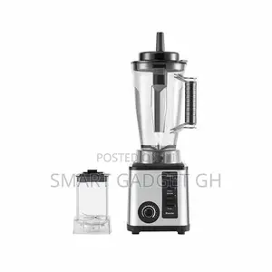 4l Bardefu Commercial Blender 2 in 1