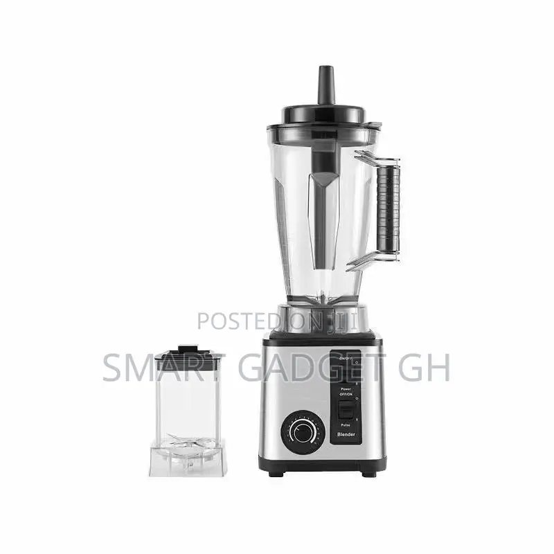 4l Bardefu Commercial Blender 2 in 1