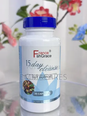 Gut Support, Gut Detox and Cleanse, Flat Tummy