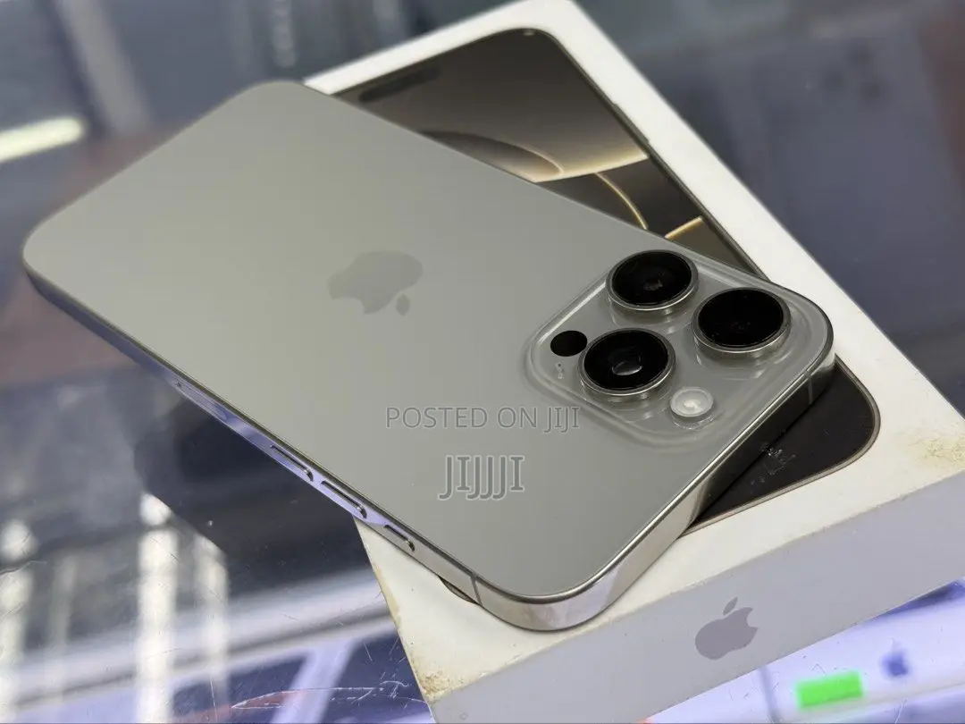 Apple iPhone 16 Pro Max 512 GB Silver
