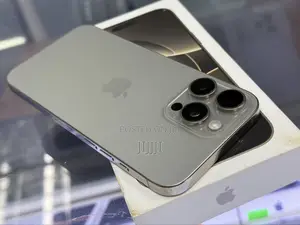 Apple iPhone 16 Pro Max 512 GB Silver