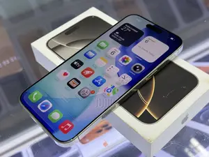 Apple iPhone 16 Pro Max 512 GB Silver