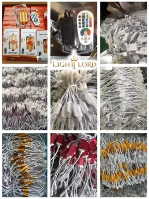 Any Type Of Strip Light Connector Control Is Here Or