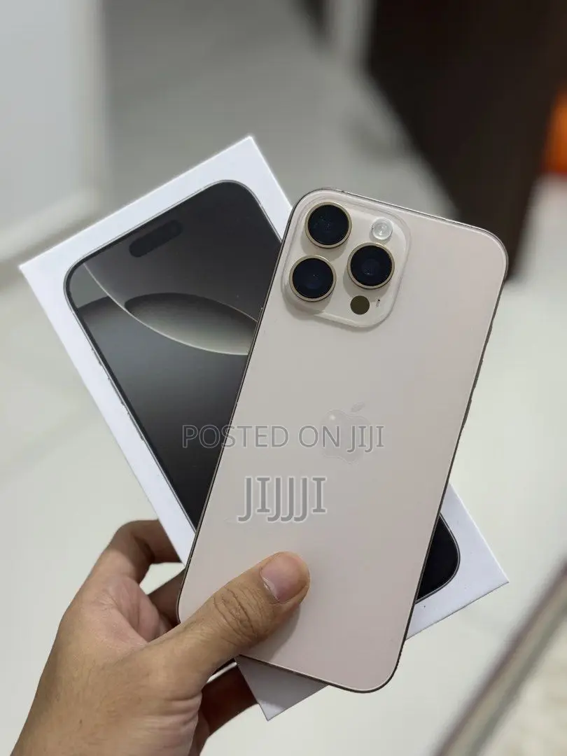 Apple iPhone 16 Pro Max 512 GB Gold