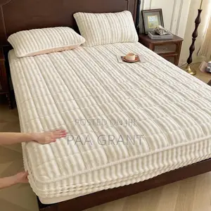 Bring Hotel Comfort Home (Fluffy Mattress Covers for Hotels Homes