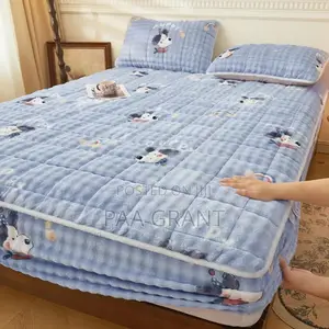 Fluffy Comfort You Would Love(Fur Cotton Matres Cover for Home Hotels