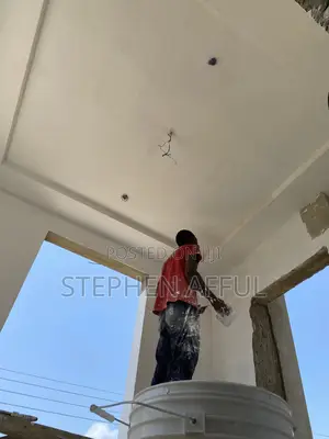 Graffiato, Pop Skimming and Painting Services