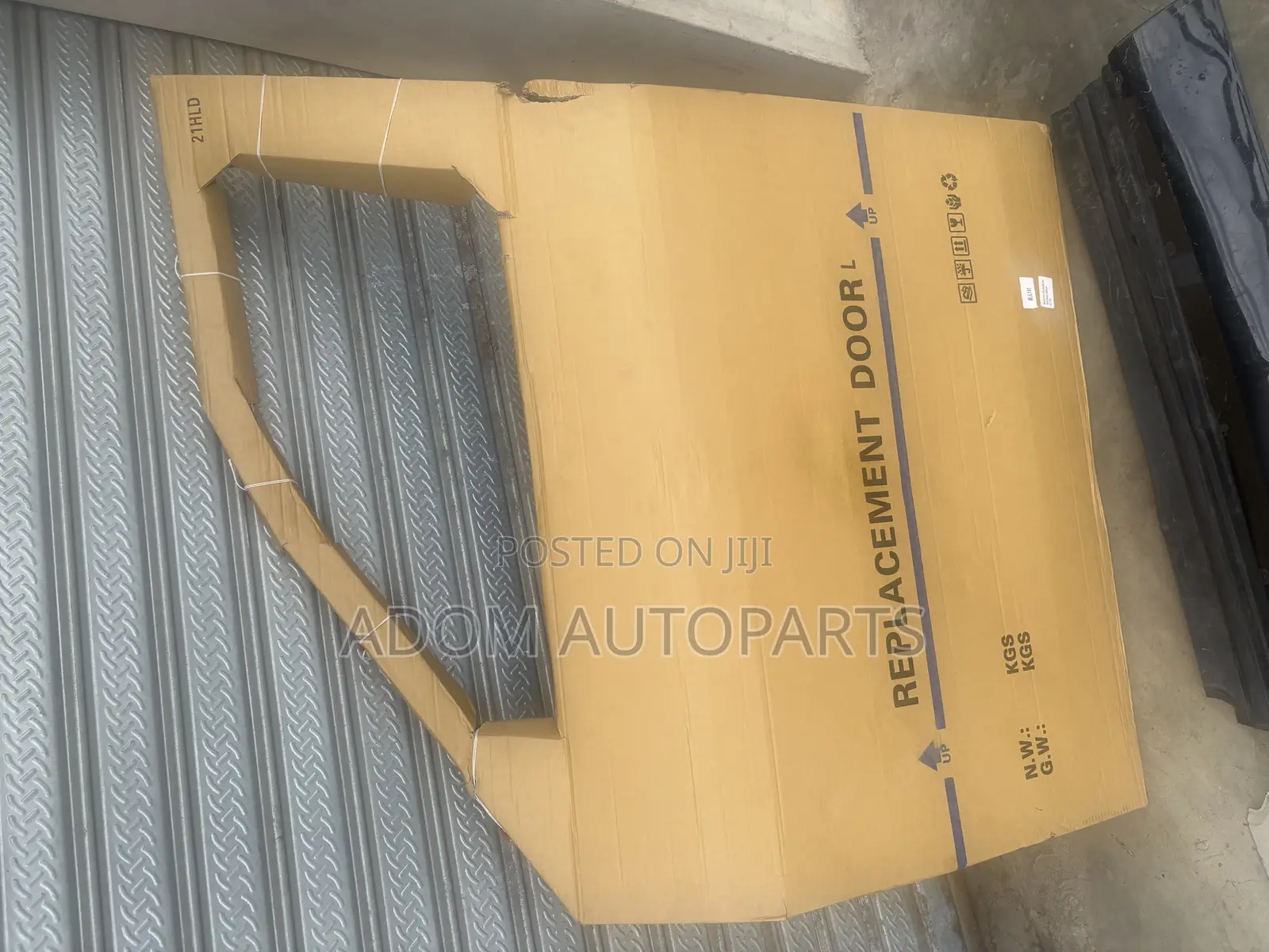 Toyota Highlander Door 2020 2021 2022 2023 2024