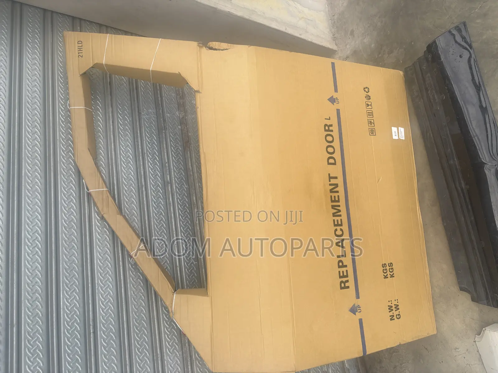 Toyota Highlander Door 2020 2021 2022 2023 2024