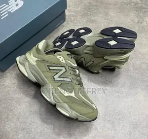 Original New Balance 9060 Dark Olivine