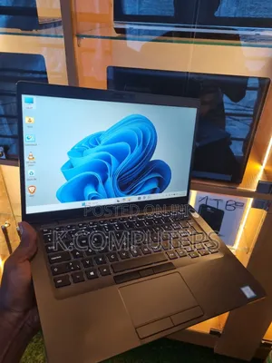 Laptop Dell Latitude 5400 8GB Intel Core i5 SSD 256GB