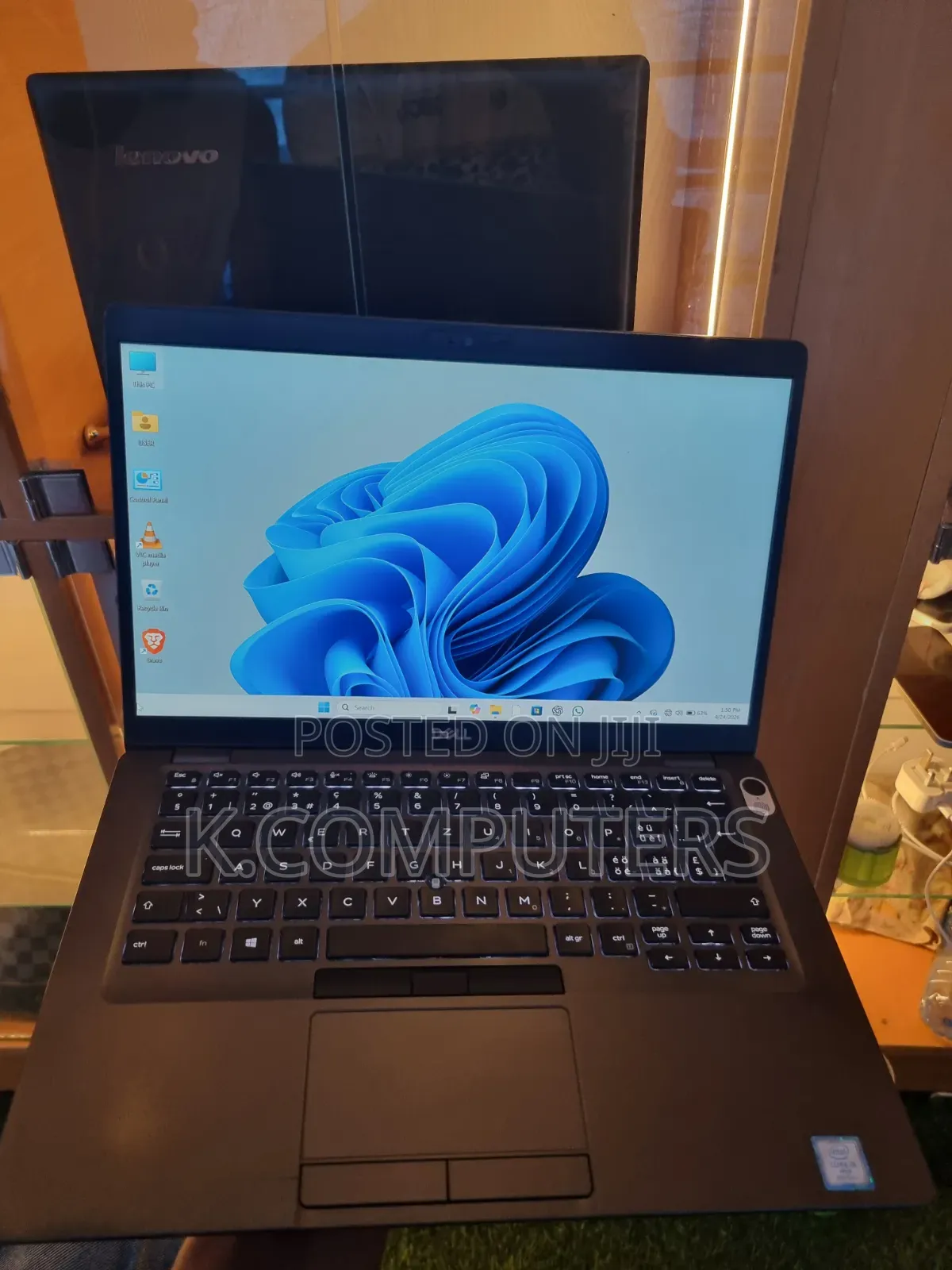 Laptop Dell Latitude 5400 8GB Intel Core i5 SSD 256GB