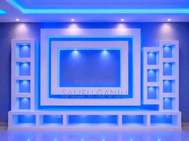 Smart Ceiling Designs