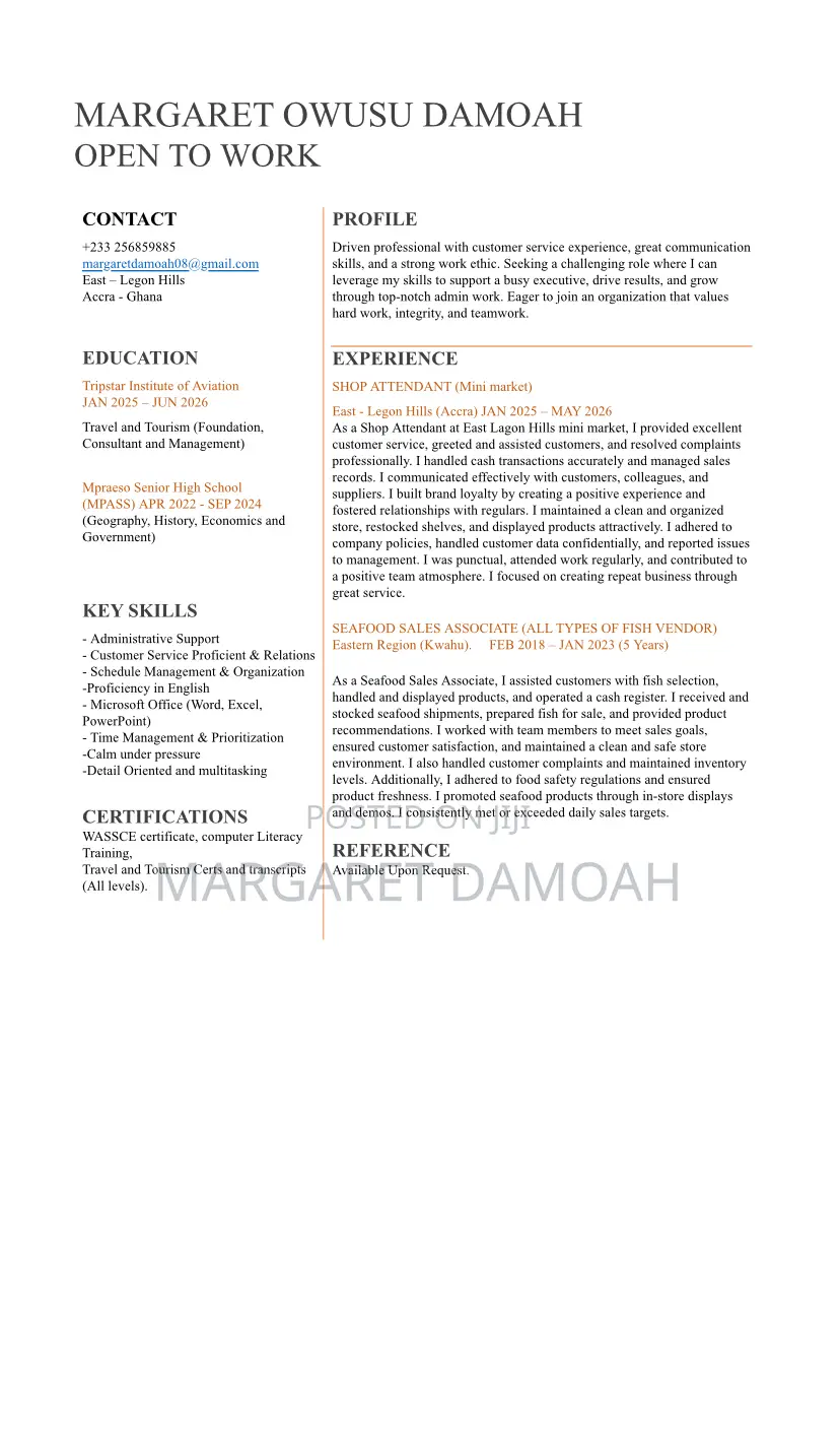 Fruitpod Booth Sales Associate ( Part - Time
