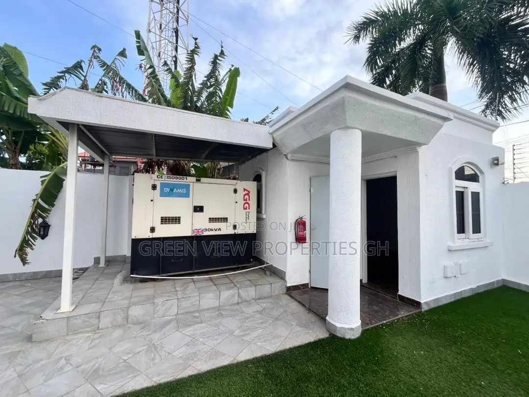 5bdrm House in East Legon for rent