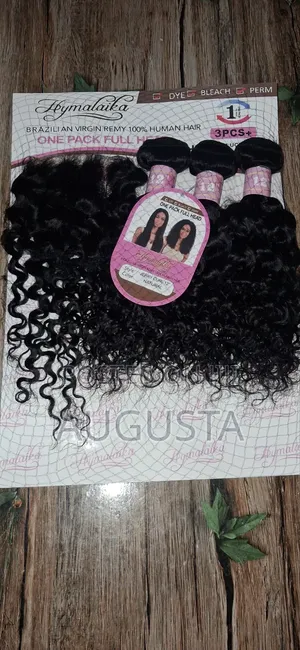 Hymalaika Jerry Curl 12inch
