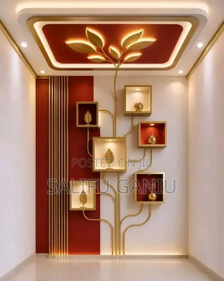 Tyrolean Wall Design