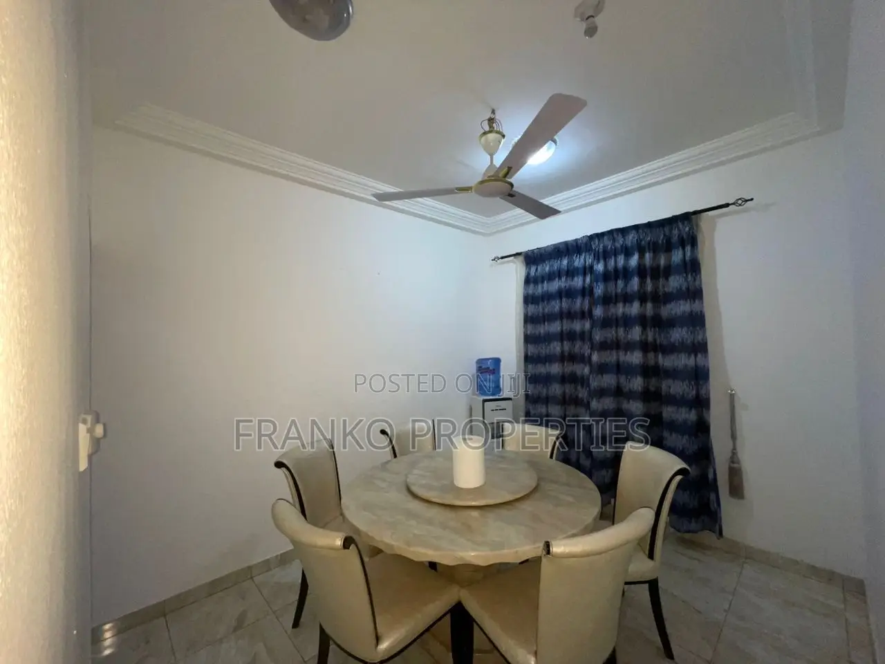 Furnished 2bdrm House in Franko Properties, Lake Side Estate for sale