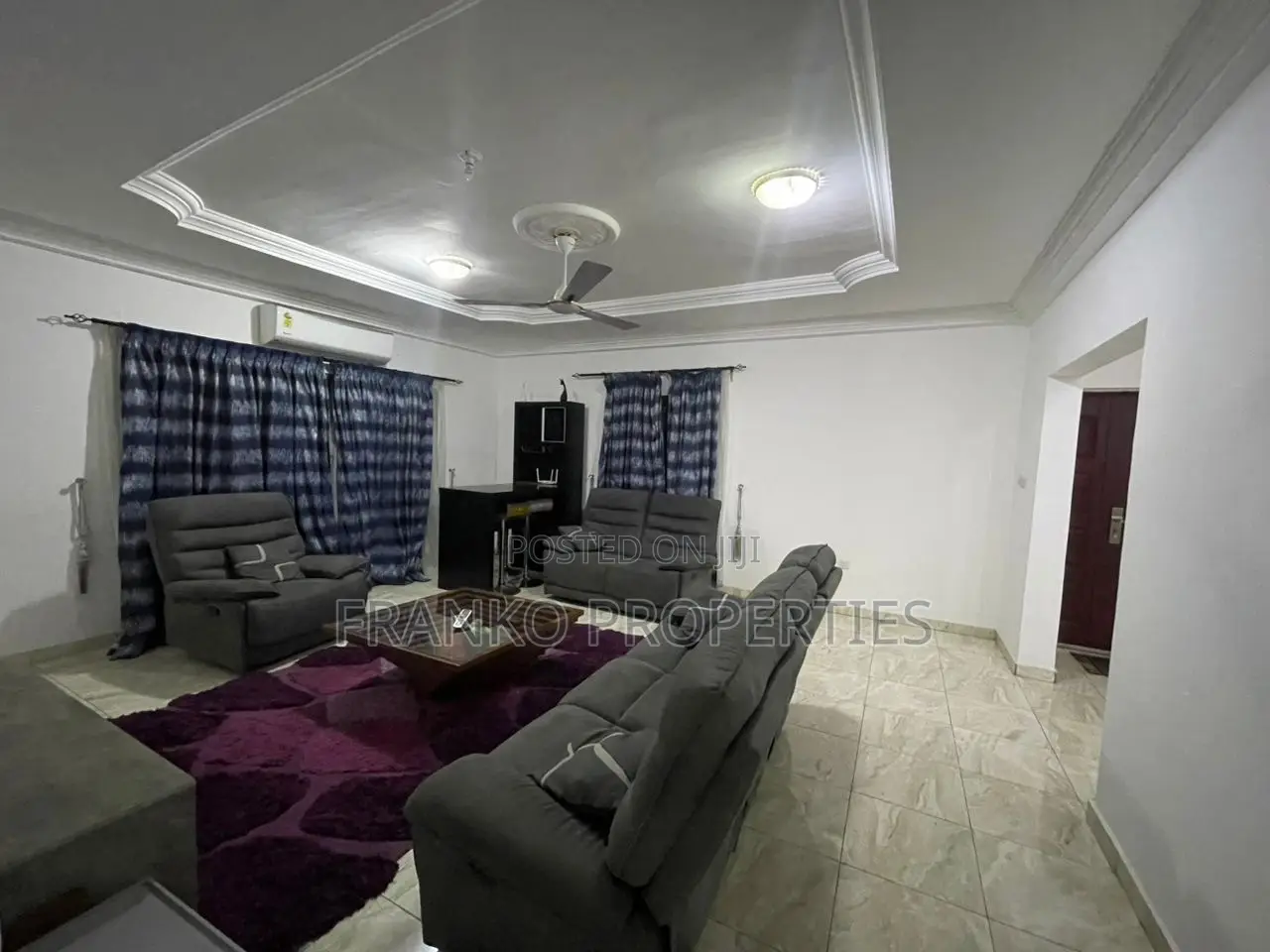 Furnished 2bdrm House in Franko Properties, Lake Side Estate for sale