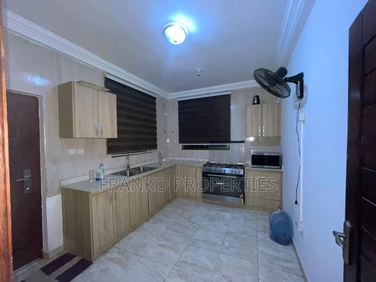 Furnished 2bdrm House in Franko Properties, Lake Side Estate for sale