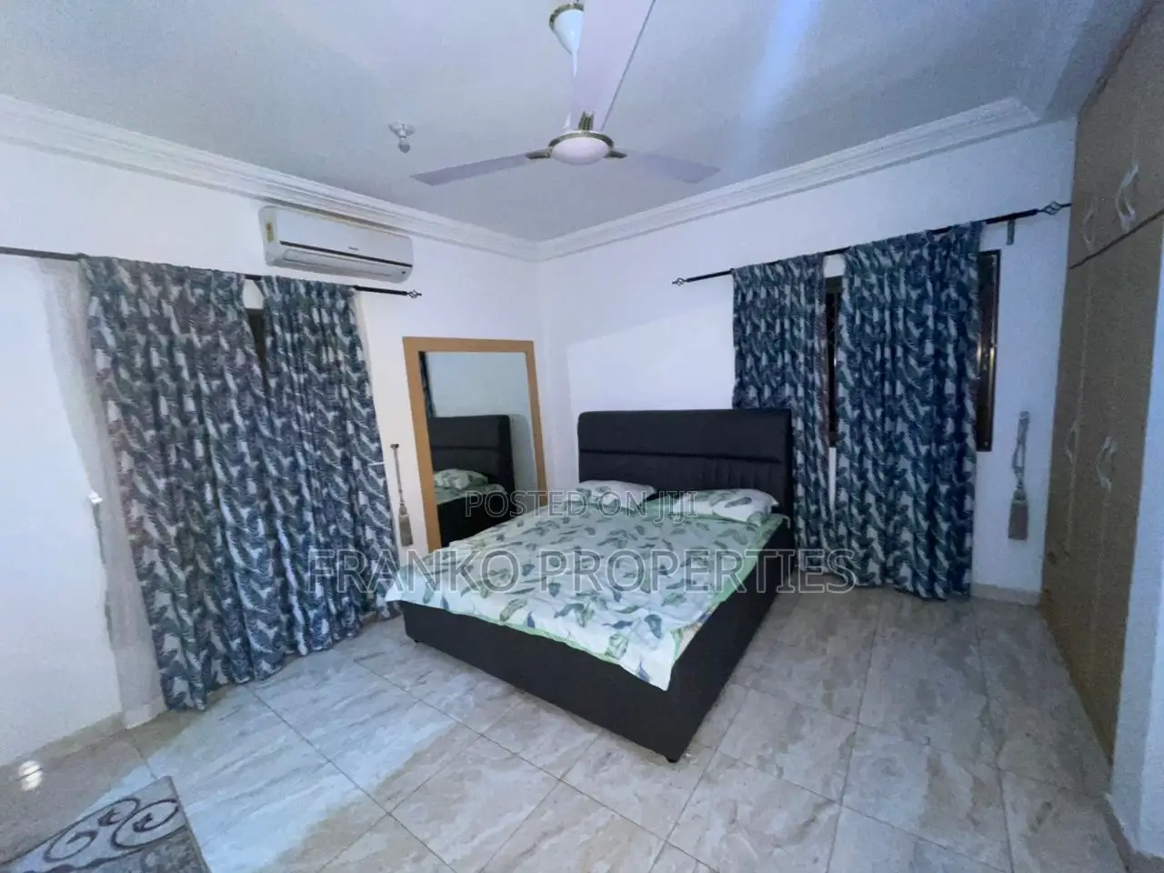 Furnished 2bdrm House in Franko Properties, Lake Side Estate for sale
