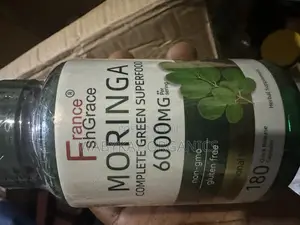 Moringa Capsules