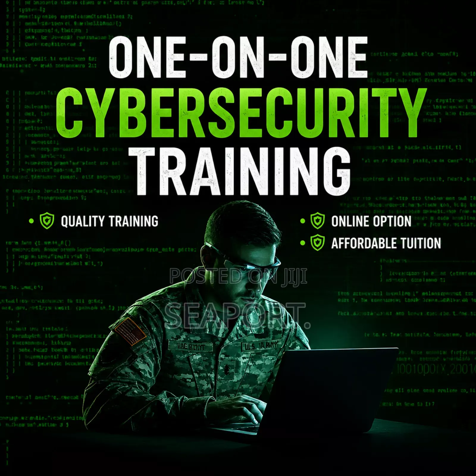 Google Certificate in Cybersecurity With Hardcore Training
