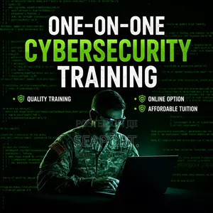 One-on-One Cybersecurity Class With Google Certificate