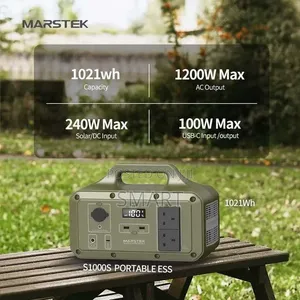 1000w Marsek Power Station
