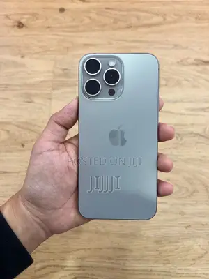 Apple iPhone 15 Pro Max 512 GB Silver