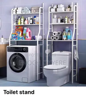 Toilet Rack
