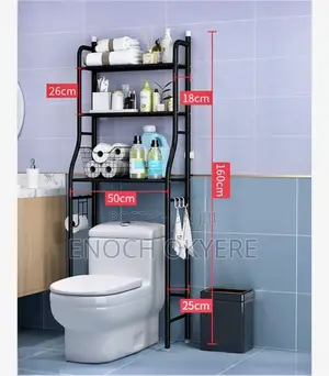 Toilet Rack