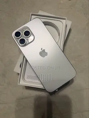Apple iPhone 15 Pro Max 512 GB Silver