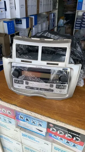 Toyota Vitz Radio Original for All Vitz N Yaris