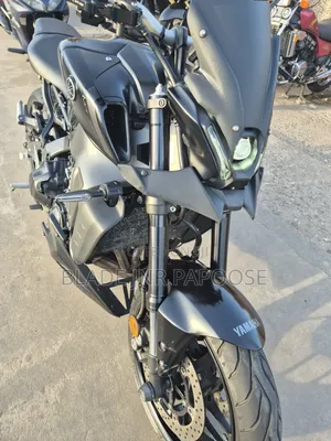 Yamaha 2023 Black