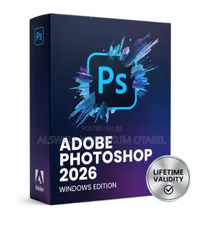 Adobe Photoshop 2026 Pro for Pc – Full Activated Version