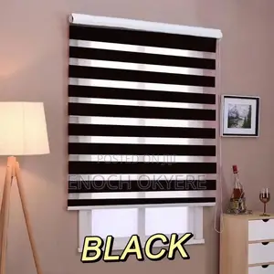 Window Blinds in Various Colors
