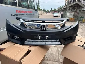 Civic Front Bumper 2016,2017,2018