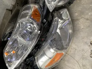 Suzuki Sx4 2007 Headlight Pair