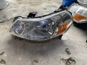 Suzuki Sx4 2007 Headlight Pair