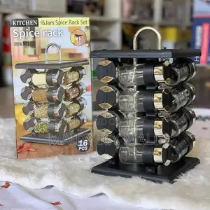 Spice Rack