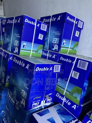 Double a Paper