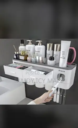 Toothpaste Dispenser